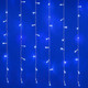 Миниатюра изображения товара Световой занавес Uniel UL-00008561 (теплый белый)