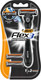 Миниатюра изображения товара Бритвенный станок Bic Flex 3 Hybrid (+ 2 кассеты)