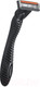 Миниатюра изображения товара Бритвенный станок Bic Flex 3 Hybrid (+ 2 кассеты)