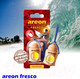 Миниатюра изображения товара Ароматизатор автомобильный Areon Fresco Hawaii / ARE-FRTN13