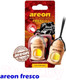 Миниатюра изображения товара Ароматизатор автомобильный Areon Fresco Black Crystal / ARE-FRTN17