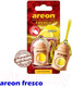 Миниатюра изображения товара Ароматизатор автомобильный Areon Fresco Lemon / ARE-FRTN19