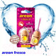 Миниатюра изображения товара Ароматизатор автомобильный Areon Fresco Romance / ARE-FRTN25