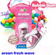 Миниатюра изображения товара Ароматизатор автомобильный Areon Fresh Wave Bubble Gum / ARE-FW02