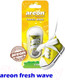 Миниатюра изображения товара Ароматизатор автомобильный Areon Fresh Wave Vanilla / ARE-FW03