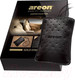 Миниатюра изображения товара Ароматизатор автомобильный Areon Leather Collection Gold Star / ARE-ALC01