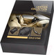 Миниатюра изображения товара Ароматизатор автомобильный Areon Leather Collection Gold Star / ARE-ALC01