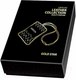 Миниатюра изображения товара Ароматизатор автомобильный Areon Leather Collection Gold Star / ARE-ALC01