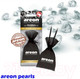 Миниатюра изображения товара Ароматизатор автомобильный Areon Pearls Black Crystal / ARE-ABP01