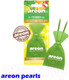 Миниатюра изображения товара Ароматизатор автомобильный Areon Pearls Citrus Squash / ARE-ABP05