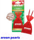 Миниатюра изображения товара Ароматизатор автомобильный Areon Pearls Watermelon / ARE-ABP11