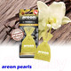 Миниатюра изображения товара Ароматизатор автомобильный Areon Pearls Vanilla Black / ARE-ABP14