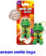 Миниатюра изображения товара Ароматизатор автомобильный Areon Smile Blister Toy Apple & Cinnamon / ARE-ASB01