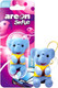 Миниатюра изображения товара Ароматизатор автомобильный Areon Smile Blister Toy New Car / ARE-ASB02
