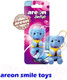 Миниатюра изображения товара Ароматизатор автомобильный Areon Smile Blister Toy New Car / ARE-ASB02