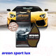 Миниатюра изображения товара Ароматизатор автомобильный Areon Sport Lux Gold / ARE-SL01