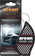 Миниатюра изображения товара Ароматизатор автомобильный Areon Sport Lux Platinum / ARE-SL03