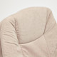 Миниатюра изображения товара Кресло офисное Tetchair Comfort LT флок (бежевый 7)