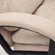 Миниатюра изображения товара Кресло офисное Tetchair Comfort LT флок (бежевый 7)