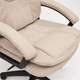 Миниатюра изображения товара Кресло офисное Tetchair Comfort LT флок (бежевый 7)