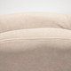 Миниатюра изображения товара Кресло офисное Tetchair Comfort LT флок (бежевый 7)