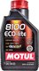 Миниатюра изображения товара Моторное масло Motul 8100 Eco-lite 5W20 / 109102 (1л)