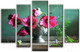 Миниатюра изображения товара Картина модульная Arthata 5m-316 (105x60)