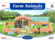 Миниатюра изображения товара Игровой набор Masai Mara На ферме / ММ205-062