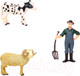 Миниатюра изображения товара Игровой набор Masai Mara На ферме / ММ205-062