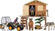 Миниатюра изображения товара Игровой набор Masai Mara На ферме / ММ205-056
