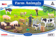 Миниатюра изображения товара Игровой набор Masai Mara На ферме / ММ205-071