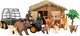 Миниатюра изображения товара Игровой набор Masai Mara На ферме / ММ205-057