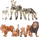 Миниатюра изображения товара Набор фигурок коллекционных Masai Mara Мир диких животных / MM201-013