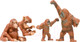 Миниатюра изображения товара Набор фигурок коллекционных Masai Mara Мир диких животных / MM201-005