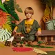 Миниатюра изображения товара Набор фигурок игровых Masai Mara Мир диких животных / MM201-015
