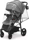 Миниатюра изображения товара Детская прогулочная коляска KinderKraft Cruiser (Grey)