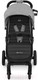 Миниатюра изображения товара Детская прогулочная коляска KinderKraft Grande City (Grey)