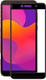 Миниатюра изображения товара Защитное стекло для телефона Case Full Glue для Huawei Y5p/Honor 9S (глянец черный)