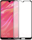 Миниатюра изображения товара Защитное стекло для телефона Case Full Glue для Huawei Y7s (глянец черный)