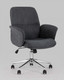 Миниатюра изображения товара Кресло офисное Stool Group Simona / THOMASINA GY702-36 GREY (серый)