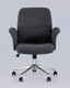 Миниатюра изображения товара Кресло офисное Stool Group Simona / THOMASINA GY702-36 GREY (серый)