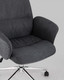 Миниатюра изображения товара Кресло офисное Stool Group Simona / THOMASINA GY702-36 GREY (серый)