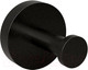 Миниатюра изображения товара Крючок для ванной Bemeta Dark 104106060 (черный)