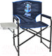 Миниатюра изображения товара Кресло складное НПО Кедр Адмирал со столиком / SKA-03 (сталь)
