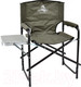 Миниатюра изображения товара Кресло складное НПО Кедр Кедр со столиком / SK-06 (сталь)