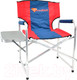 Миниатюра изображения товара Кресло складное НПО Кедр Supermax со столиком / AKSM-03 (алюминий)