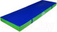 Миниатюра изображения товара Гимнастический мат Dinamika ZSO-000124 (2x0.5x0.1, винилискожа/холлослеп/холлофайбер)