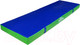 Миниатюра изображения товара Гимнастический мат Dinamika ZSO-001249 (2x0.5x0.1, винилискожа-антислип/ппу)