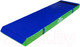 Миниатюра изображения товара Гимнастический мат Dinamika ZSO-001261 (2x0.5x0.05, винилискожа-велькро/ппу)