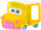 Миниатюра изображения товара Набор погремушек Bondibon Грузовик. Катер / ВВ1783